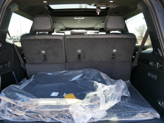 2026 Jeep Grand Wagoneer Upland 4x4