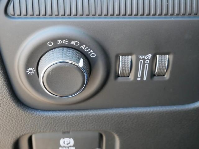 2026 Jeep Grand Wagoneer Upland 4x4