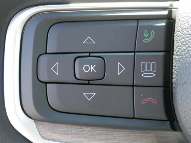 2026 Jeep Grand Wagoneer Upland 4x4