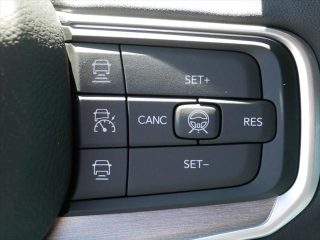 2026 Jeep Grand Wagoneer Upland 4x4
