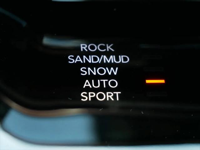 2026 Jeep Grand Wagoneer Upland 4x4