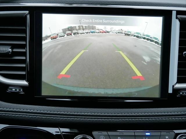 2026 Chrysler Pacifica Select AWD