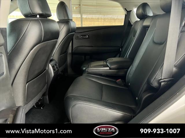 2013 Lexus RX 350 RX 350