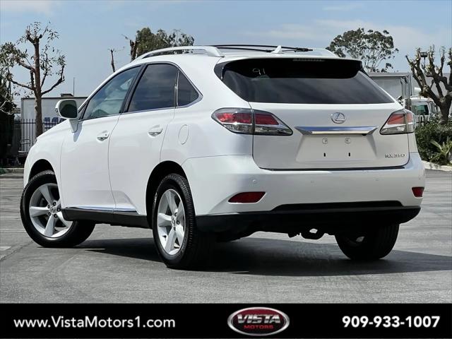 2013 Lexus RX 350 RX 350