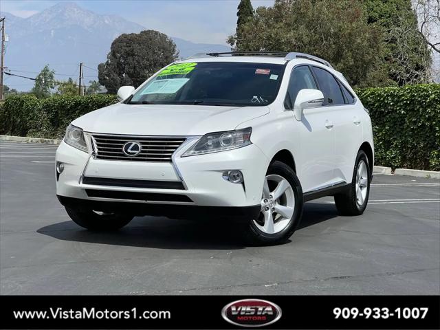 2013 Lexus RX 350 RX 350