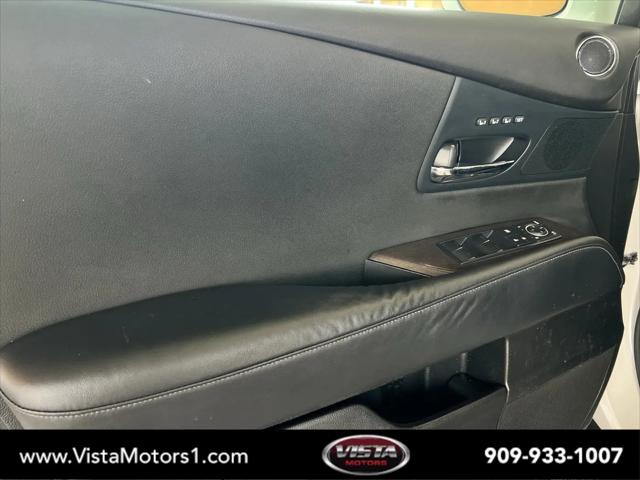 2013 Lexus RX 350 RX 350