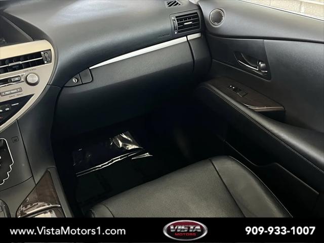 2013 Lexus RX 350 RX 350