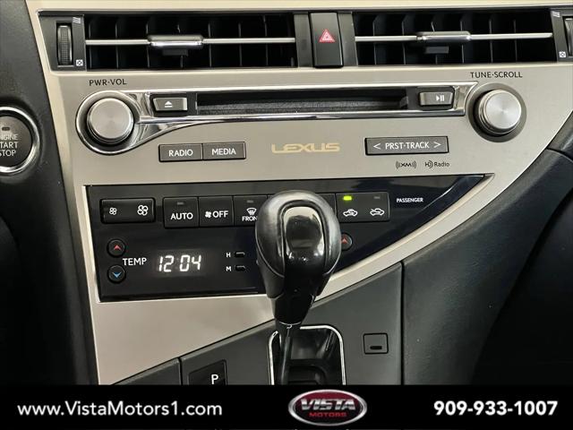 2013 Lexus RX 350 RX 350