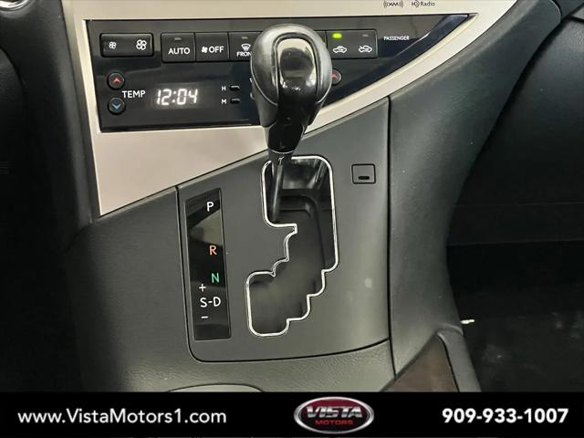 2013 Lexus RX 350 RX 350