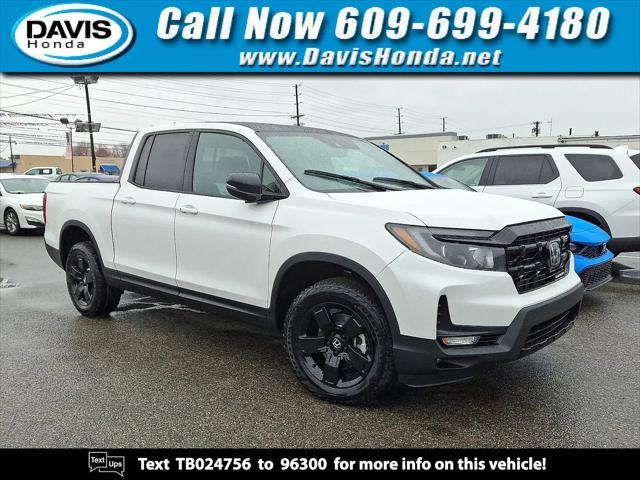 2026 Honda Ridgeline Black Edition Two-Tone for sale in Burlington, NJ