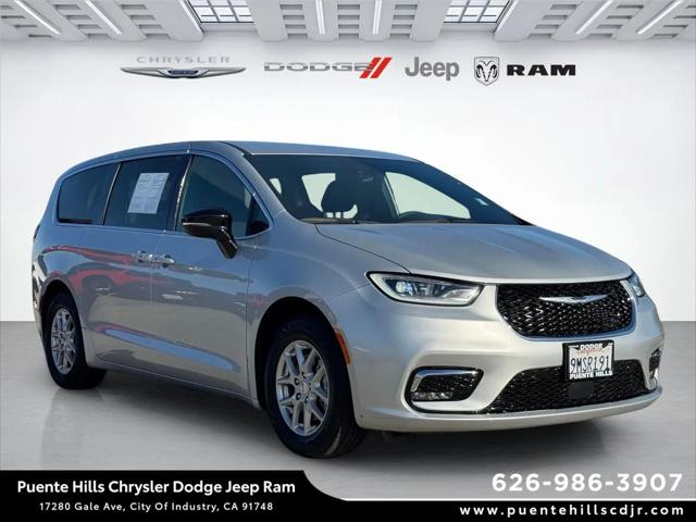 2024 Chrysler Pacifica Touring for sale in City of Industry, CA