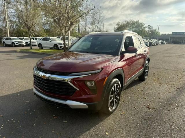 2025 Chevrolet TrailBlazer FWD LT for sale in Gainesville, FL