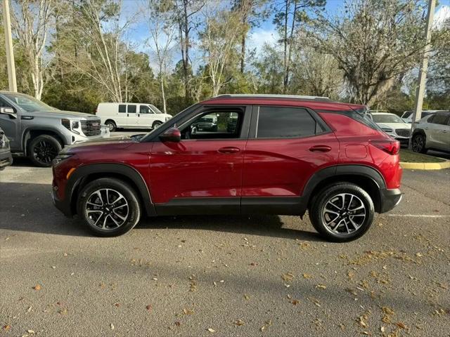 2025 Chevrolet TrailBlazer FWD LT