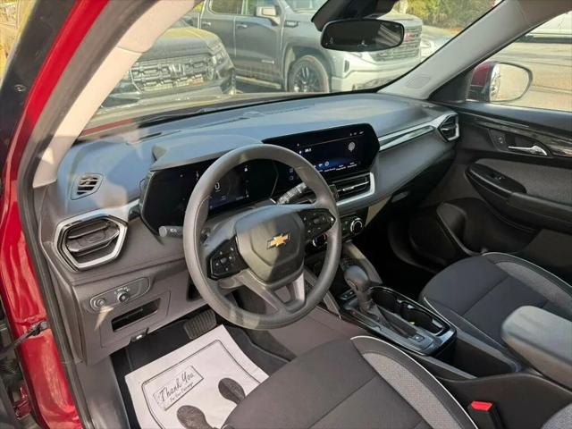 2025 Chevrolet TrailBlazer FWD LT