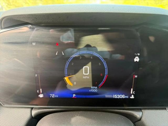 2025 Chevrolet TrailBlazer FWD LT
