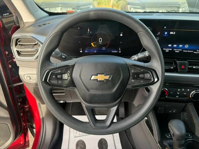 2025 Chevrolet TrailBlazer FWD LT