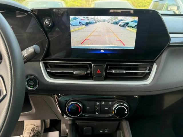 2025 Chevrolet TrailBlazer FWD LT