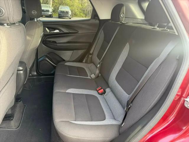 2025 Chevrolet TrailBlazer FWD LT