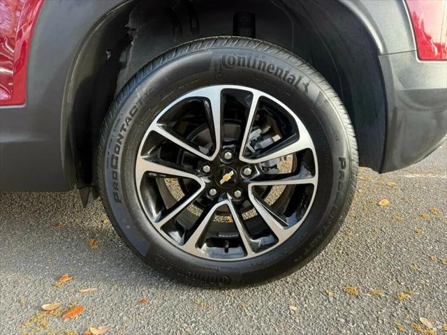 2025 Chevrolet TrailBlazer FWD LT