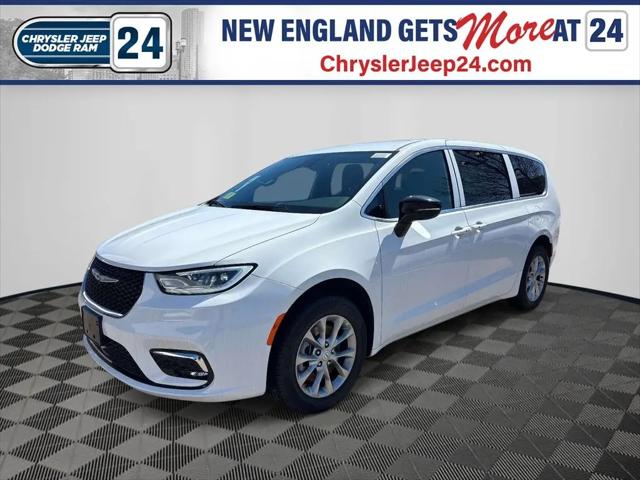 2026 Chrysler Pacifica Select AWD for sale in Brockton, MA