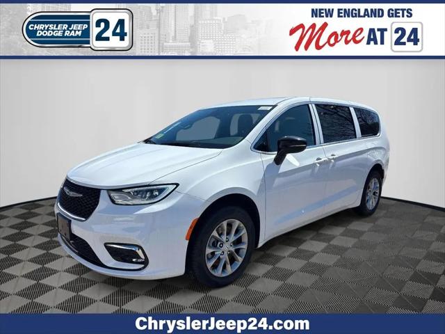 2026 Chrysler Pacifica Select AWD for sale in Brockton, MA