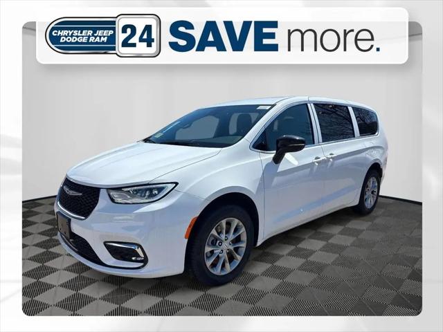 2026 Chrysler Pacifica Select AWD for sale in Brockton, MA