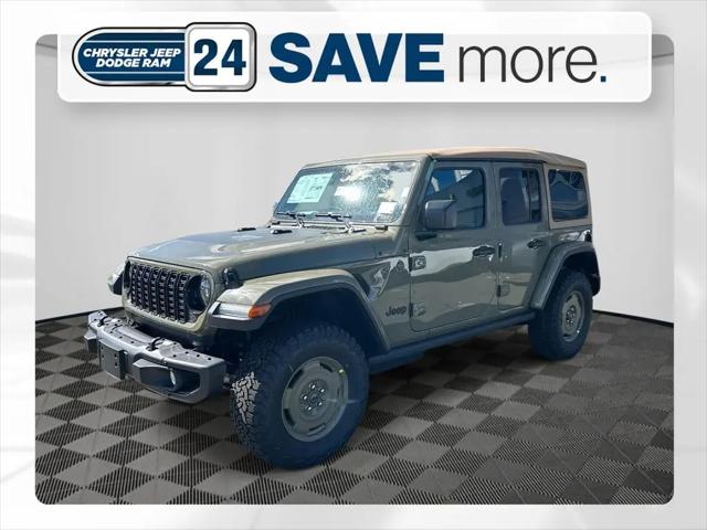 2026 Jeep Wrangler Willys 41 for sale in Brockton, MA