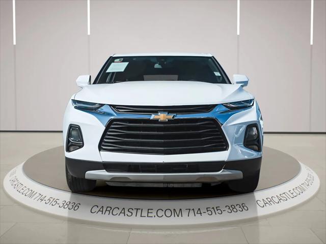 2021 Chevrolet Blazer AWD 2LT