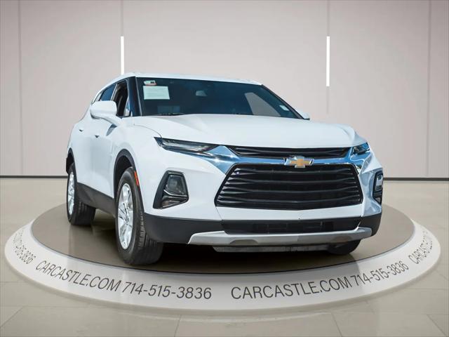 2021 Chevrolet Blazer AWD 2LT