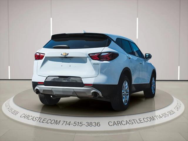 2021 Chevrolet Blazer AWD 2LT