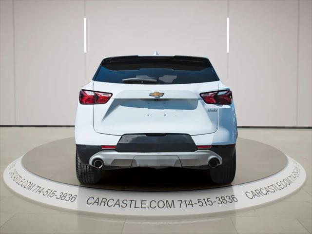 2021 Chevrolet Blazer AWD 2LT