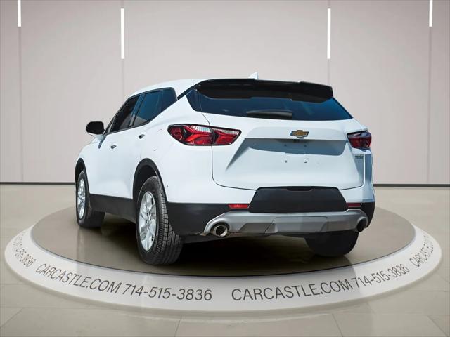 2021 Chevrolet Blazer AWD 2LT