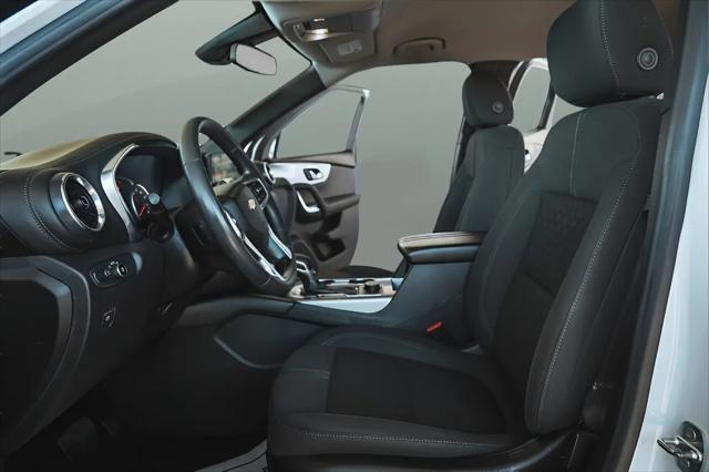 2021 Chevrolet Blazer AWD 2LT