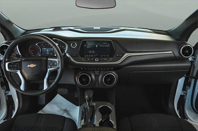 2021 Chevrolet Blazer AWD 2LT
