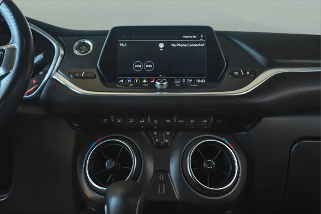 2021 Chevrolet Blazer AWD 2LT