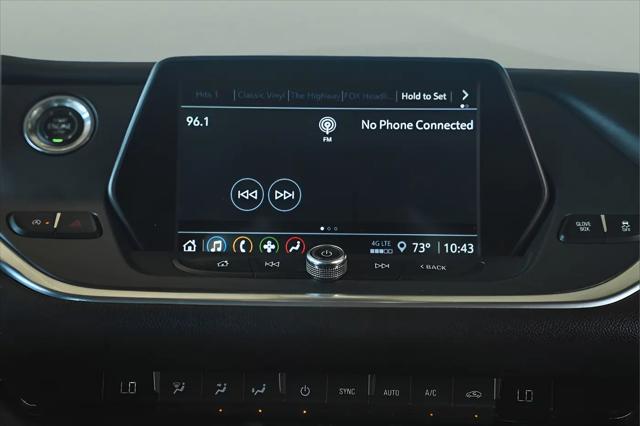 2021 Chevrolet Blazer AWD 2LT