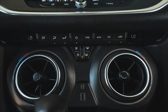 2021 Chevrolet Blazer AWD 2LT