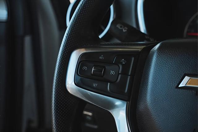 2021 Chevrolet Blazer AWD 2LT