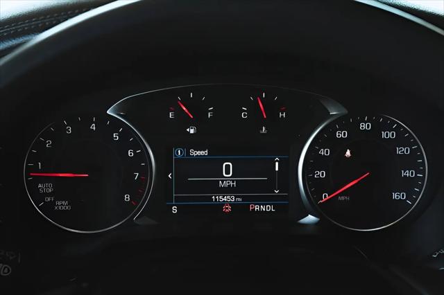 2021 Chevrolet Blazer AWD 2LT
