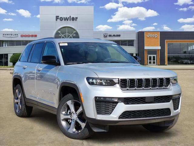 2026 Jeep Grand Cherokee Limited for sale in Oklahoma City, OK