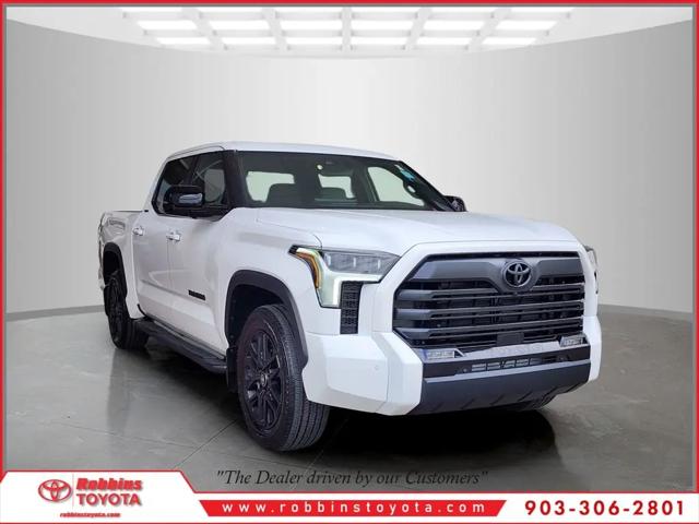 2026 Toyota Tundra Limited CrewMax 5.5' Bed for sale in Nash, TX