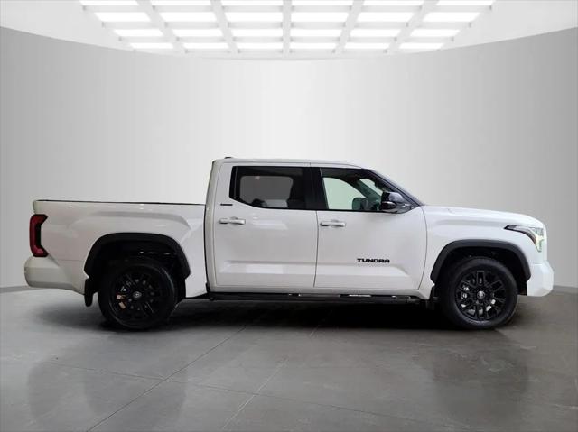 2026 Toyota Tundra Limited CrewMax 5.5' Bed