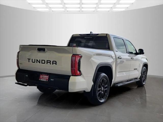 2026 Toyota Tundra Limited CrewMax 5.5' Bed