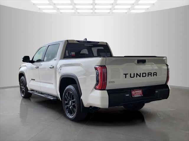 2026 Toyota Tundra Limited CrewMax 5.5' Bed
