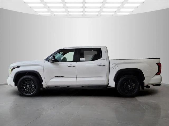 2026 Toyota Tundra Limited CrewMax 5.5' Bed