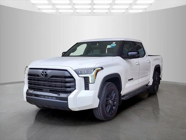 2026 Toyota Tundra Limited CrewMax 5.5' Bed