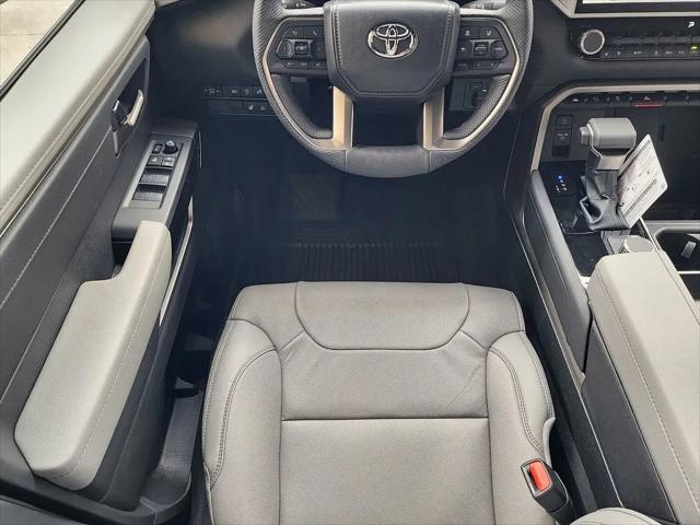 2026 Toyota Tundra Limited CrewMax 5.5' Bed