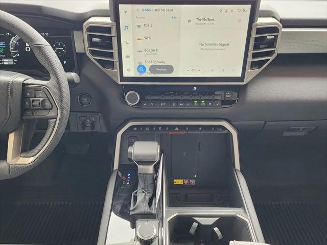 2026 Toyota Tundra Limited CrewMax 5.5' Bed