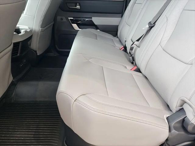 2026 Toyota Tundra Limited CrewMax 5.5' Bed