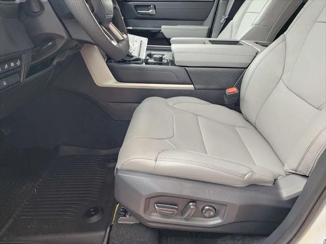 2026 Toyota Tundra Limited CrewMax 5.5' Bed